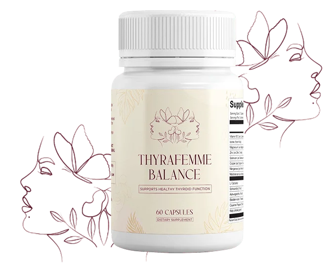 Thyrafemme Home page