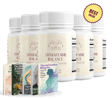 Thyrafemme 6 Bottles